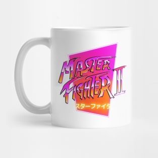 Master Fighter 2 Mug